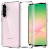 SPIGEN ULTRA HYBRID HÜLLE GALAXY A56 5G KRISTALLKLAR