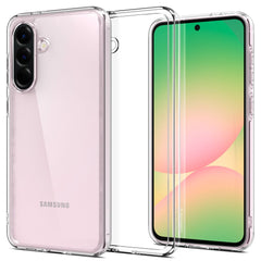 SPIGEN ULTRA HYBRID HÜLLE GALAXY A56 5G KRISTALLKLAR
