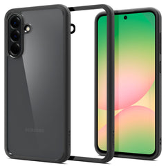 SPIGEN ULTRA HYBRID HÜLLE GALAXY A56 5G MATTE SCHWARZ