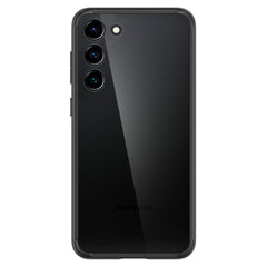 SPIGEN ULTRA HYBRID HÜLLE GALAXY S23 MATTE SCHWARZ
