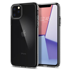 SPIGEN ULTRA HYBRID HÜLLE IPHONE 11 PRO MAX KRISTALLKLAR
