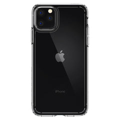 SPIGEN ULTRA HYBRID HÜLLE IPHONE 11 PRO MAX KRISTALLKLAR