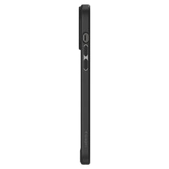 SPIGEN ULTRA HYBRID HÜLLE IPHONE 13 PRO MATTE SCHWARZ