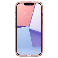 SPIGEN ULTRA HYBRID HÜLLE IPHONE 13 ROSE CRYSTAL