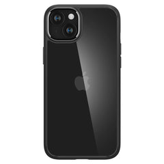 SPIGEN ULTRA HYBRID HÜLLE IPHONE 15 MATTE SCHWARZ