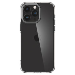 SPIGEN ULTRA HYBRID HÜLLE IPHONE 15 PRO MAX KRISTALLKLAR