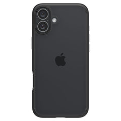 SPIGEN ULTRA HYBRID HÜLLE IPHONE 16 PLUS MATTE SCHWARZ