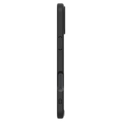 SPIGEN ULTRA HYBRID HÜLLE IPHONE 16 PLUS MATTE SCHWARZ