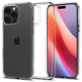 SPIGEN ULTRA HYBRID HÜLLE IPHONE 16 PRO MAX KRISTALLKLAR