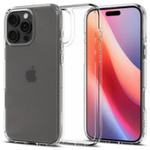 SPIGEN ULTRA HYBRID HÜLLE IPHONE 16 PRO MAX FROST KLAR