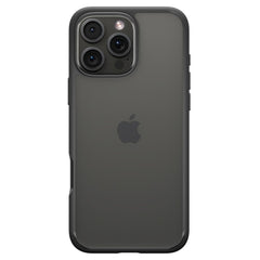 SPIGEN ULTRA HYBRID HÜLLE IPHONE 16 PRO MAX MATTE SCHWARZ