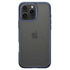 SPIGEN ULTRA HYBRID HÜLLE IPHONE 16 PRO NAVY BLAU