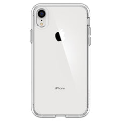 SPIGEN ULTRA HYBRID HÜLLE IPHONE XR KRISTALLKLAR