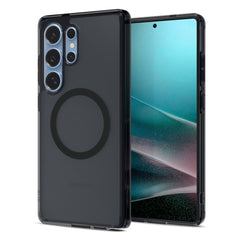 SPIGEN ULTRA HYBRID MAG MAGSAFE GALAXY S25 ULTRA FROST SCHWARZ