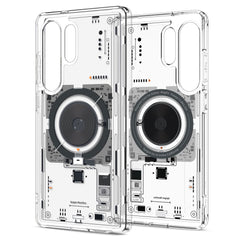 SPIGEN ULTRA HYBRID MAG MAGSAFE GALAXY S25 ULTRA NEO ONE HÜLLE