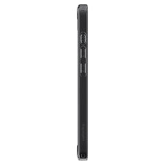 SPIGEN ULTRA HYBRID MAG MAGSAFE IPHONE 16E ZERO ONE SCHWARZ