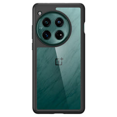 SPIGEN ULTRA HYBRID HÜLLE ONEPLUS 12 MATTE SCHWARZ