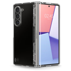 SPIGEN ULTRA HYBRID PRO HÜLLE FÜR GALAXY Z FOLD 6 KRISTALLKLAR