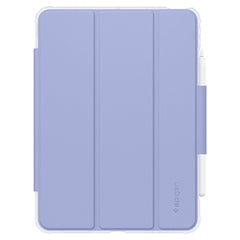 SCHUTZHÜLLE / HÜLLE FÜR IPAD AIR 10.9 4 / 5 / 2020-2022 / 11 6 / 2024 SPIGEN ULTRA HYBRID PRO IPAD AIR LAVENDEL