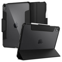 SPIGEN ULTRA HYBRID PRO HÜLLE FÜR IPAD AIR 10.9 4 / 5 / 2020-2022 / 11 6 / 2024 SCHWARZ