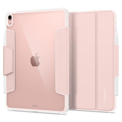 SCHUTZHÜLLE / HÜLLE FÜR IPAD AIR 10.9 4 / 5 / 2020-2022 / 11 6 / 2024 SPIGEN ULTRA HYBRID PRO IPAD AIR ROSEGOLD