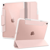 SCHUTZHÜLLE / HÜLLE FÜR IPAD AIR 10.9 4 / 5 / 2020-2022 / 11 6 / 2024 SPIGEN ULTRA HYBRID PRO IPAD AIR ROSEGOLD