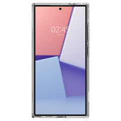 SPIGEN ULTRA HYBRID ”S” HÜLLE GALAXY S24 ULTRA KRISTALLKLAR