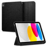 SPIGEN URBAN FIT IPAD 10.9 2022 SCHWARZ