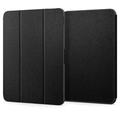 SPIGEN URBAN FIT HÜLLE FÜR IPAD AIR 10.9 4 / 5 / 2020-2022 / 11 6 / 2024 SCHWARZ