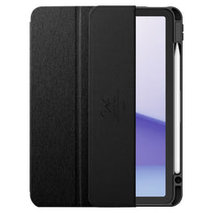SPIGEN URBAN FIT HÜLLE FÜR IPAD AIR 10.9 4 / 5 / 2020-2022 / 11 6 / 2024 SCHWARZ