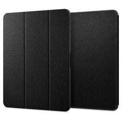 HÜLLE / COVER FÜR IPAD AIR 13 2024 SPIGEN URBAN FIT SCHWARZ