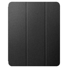 HÜLLE / COVER FÜR IPAD AIR 13 2024 SPIGEN URBAN FIT SCHWARZ