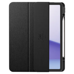 HÜLLE / COVER FÜR IPAD AIR 13 2024 SPIGEN URBAN FIT SCHWARZ