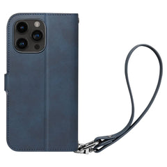 SPIGEN WALLET BUCHHÜLLE "S" FÜR IPHONE 15 PRO NAVY