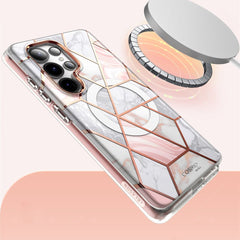 SUPCASE COSMO MAG MAGSAFE GALAXY S25 ULTRA MARMOR HÜLLE