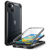 SUPCASE IBLSN ARES HÜLLE FÜR IPHONE 14 PLUS SCHWARZ
