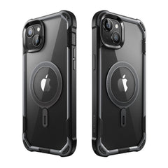 SUPCASE IBLSN ARES MAG MAGSAFE IPHONE 15 PRO MAX SCHWARZ