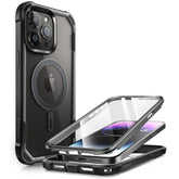 SUPCASE IBLSN ARES MAG MAGSAFE IPHONE 15 PRO MAX SCHWARZ