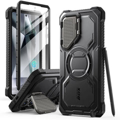 KÜRT SUPCASE IBLSN ARMORBOX MAG MAGSAFE GALAXY S25 ULTRA SCHWARZ
