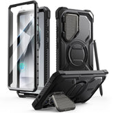 KÜRT SUPCASE IBLSN ARMORBOX MAG MAGSAFE GALAXY S25 ULTRA SCHWARZ