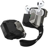 PUZDRO SUPCASE MATRIX APPLE AIRPODS 4 SCHWARZ