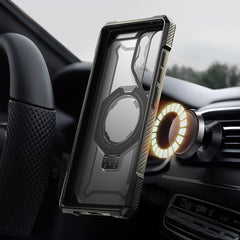 KRYT SUPCASE UB GRIP MAG MAGSAFE GALAXY S25 ULTRA GULDAN