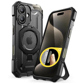 SUPCASE UB GRIP MAG MAGSAFE IPHONE 16 SCHWARZ