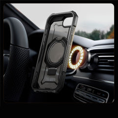 SUPCASE UB GRIP MAG MAGSAFE IPHONE 16E SCHWARZ