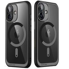 SUPCASE UB MAG MAGSAFE IPHONE 16 SCHWARZ HÜLLE