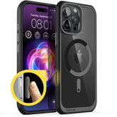 SUPCASE UB MAG MAGSAFE IPHONE 16 PRO MAX SCHWARZ