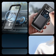 SUPCASE UB MAG MAGSAFE IPHONE 16E SCHWARZ