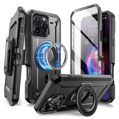 SUPCASE UB PRO MAG MAGSAFE IPHONE 16 PRO MAX SCHWARZ