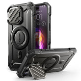 SUPCASE UB XT MAG MAGSAFE IPHONE 16 SCHWARZ