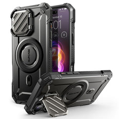 SUPCASE UB XT MAG MAGSAFE IPHONE 16 SCHWARZ